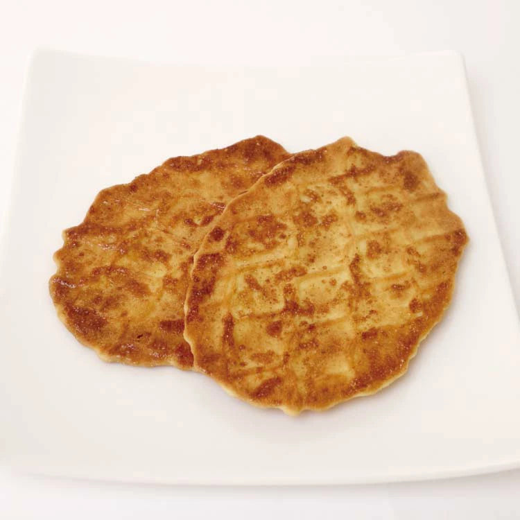 《新年送禮》信州 焦燒奶油 皇家窩夫餅乾 和菓子【12入】