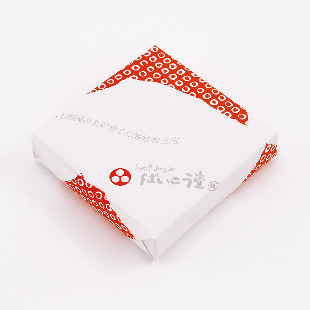 和三盆 猫の甘味 三盆小盒 貓咪 和菓子【15個入】