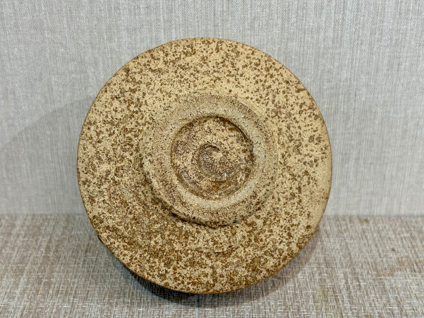 SBKTB267 作家物 伊羅保釉茶碗(保護 箱)