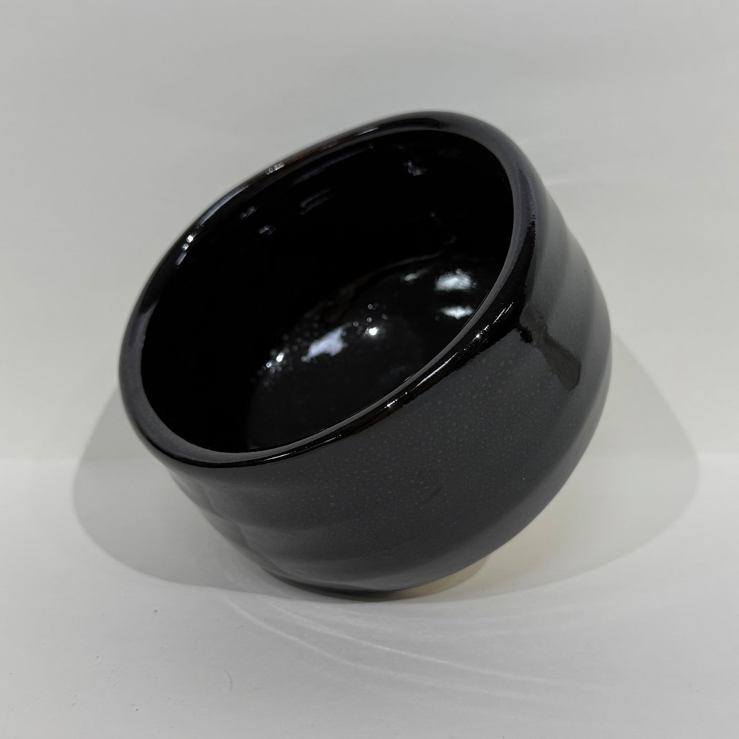 SBKTB20A 黑釉 作家茶碗