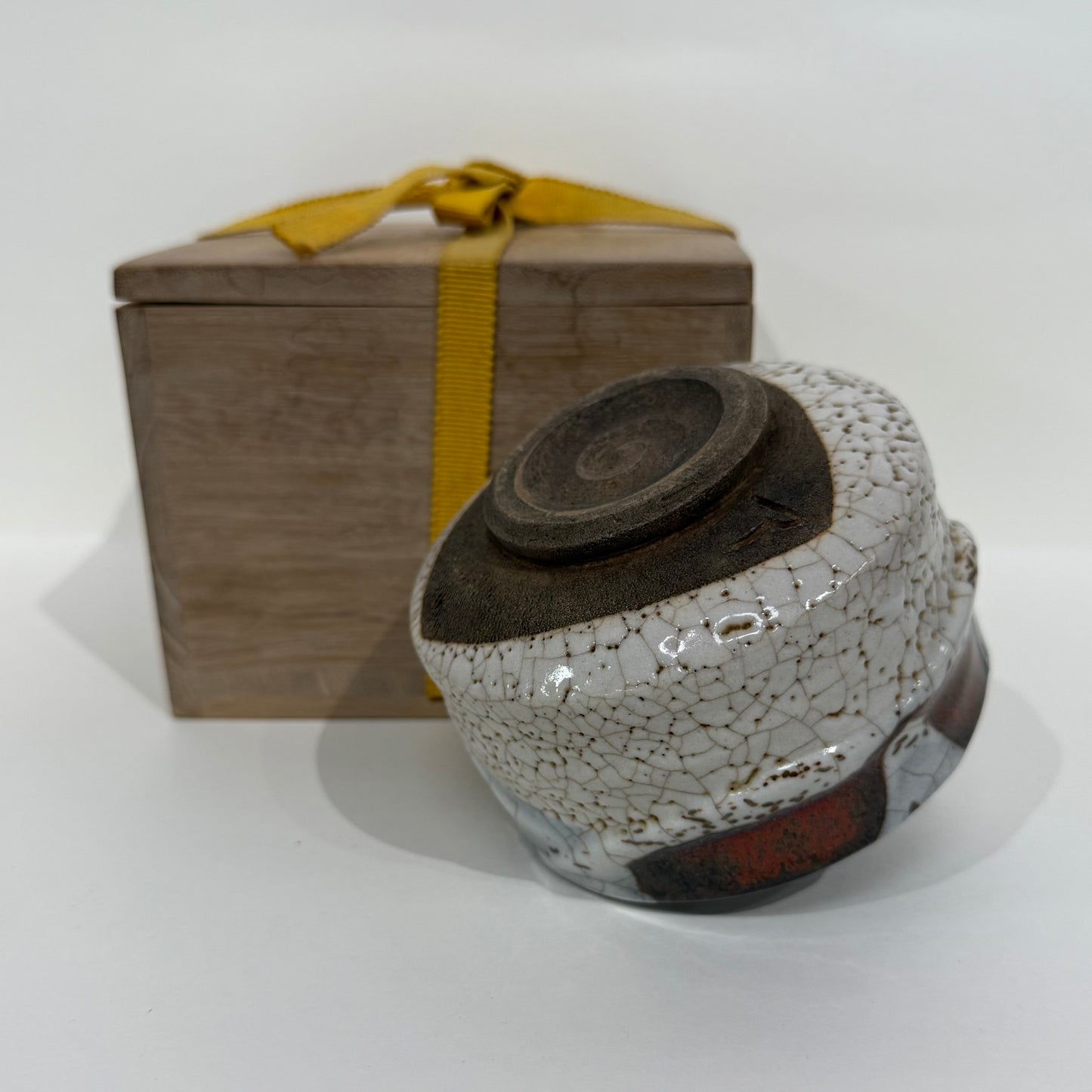 SBKTB102 作家物 志野茶碗