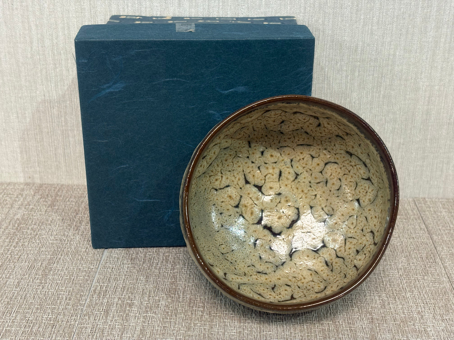 SBKTB143 作家物 窯変 茶碗