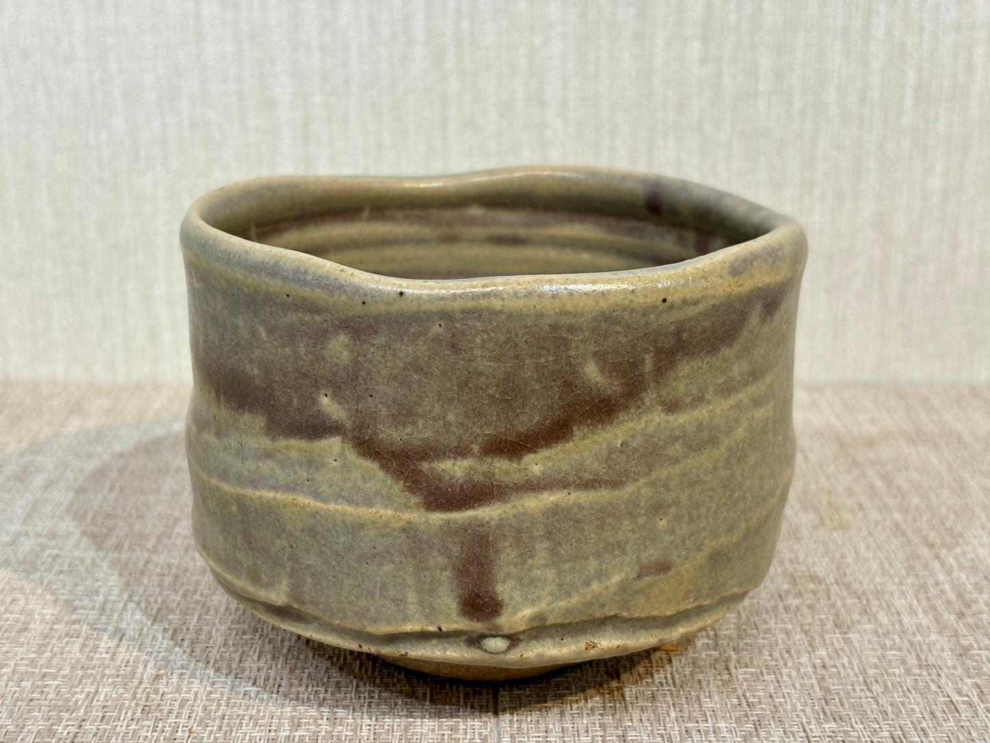 SBKTB242 作家物　窯変　茶碗