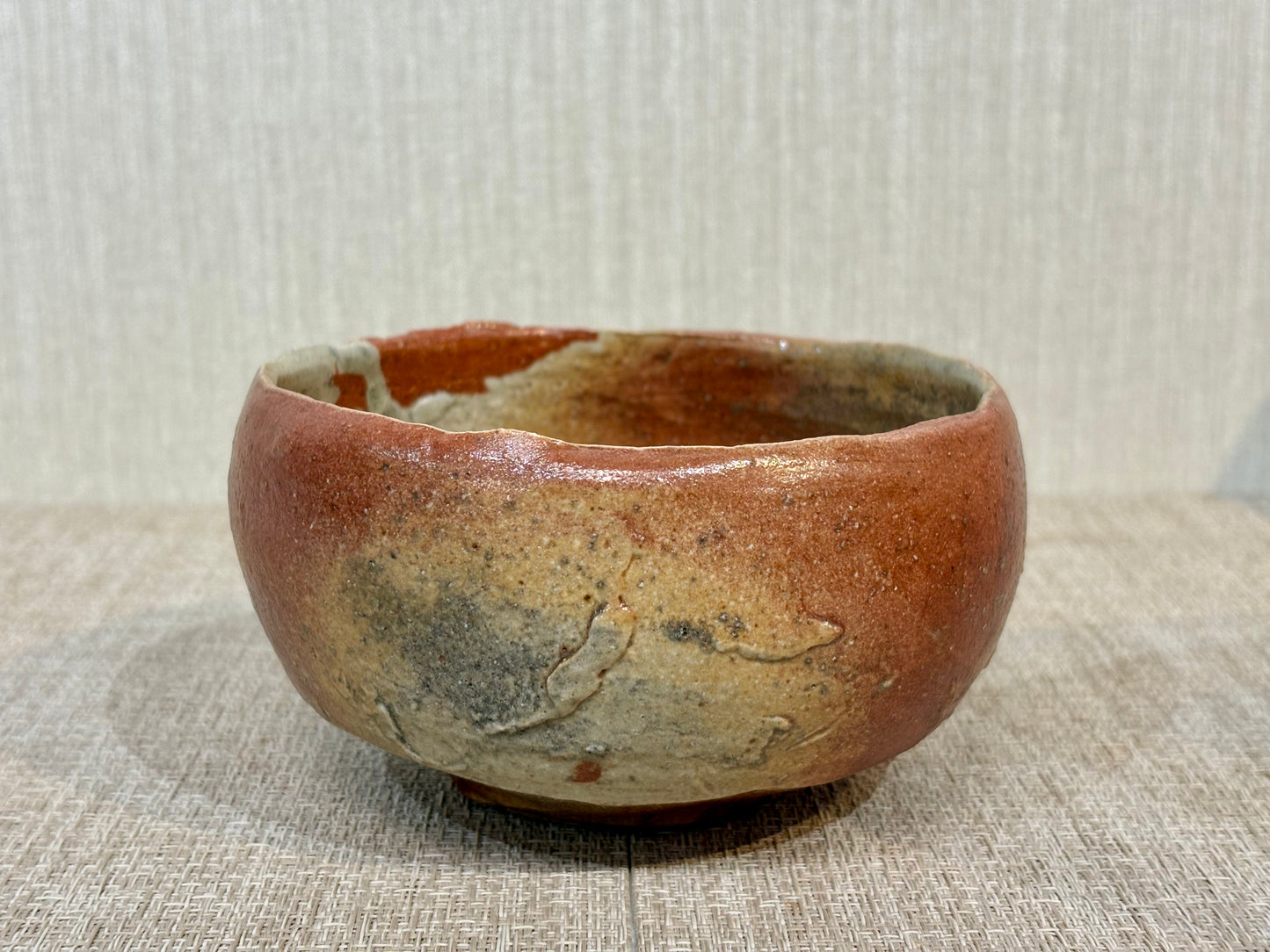 SBKTB239 河島浩三造　茶碗