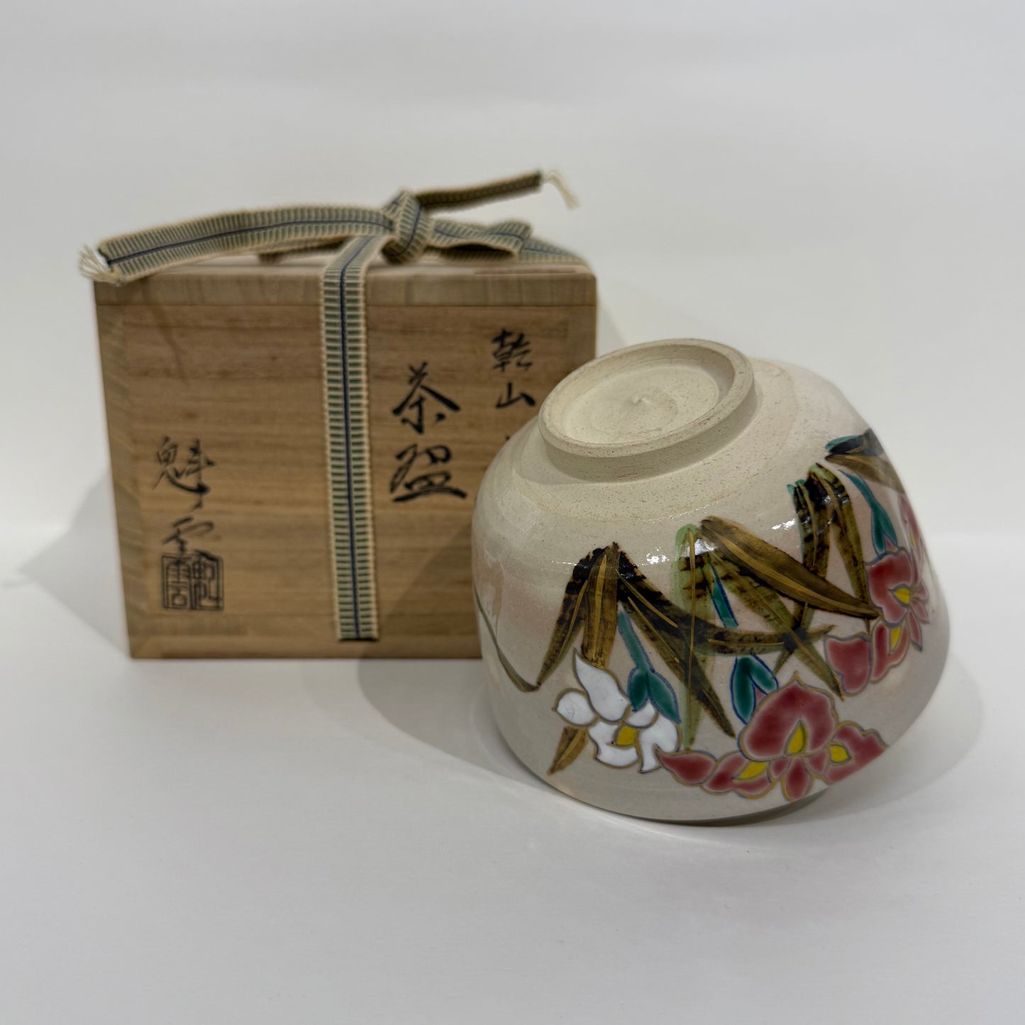 SBKTB135  乾山色繪菖蒲