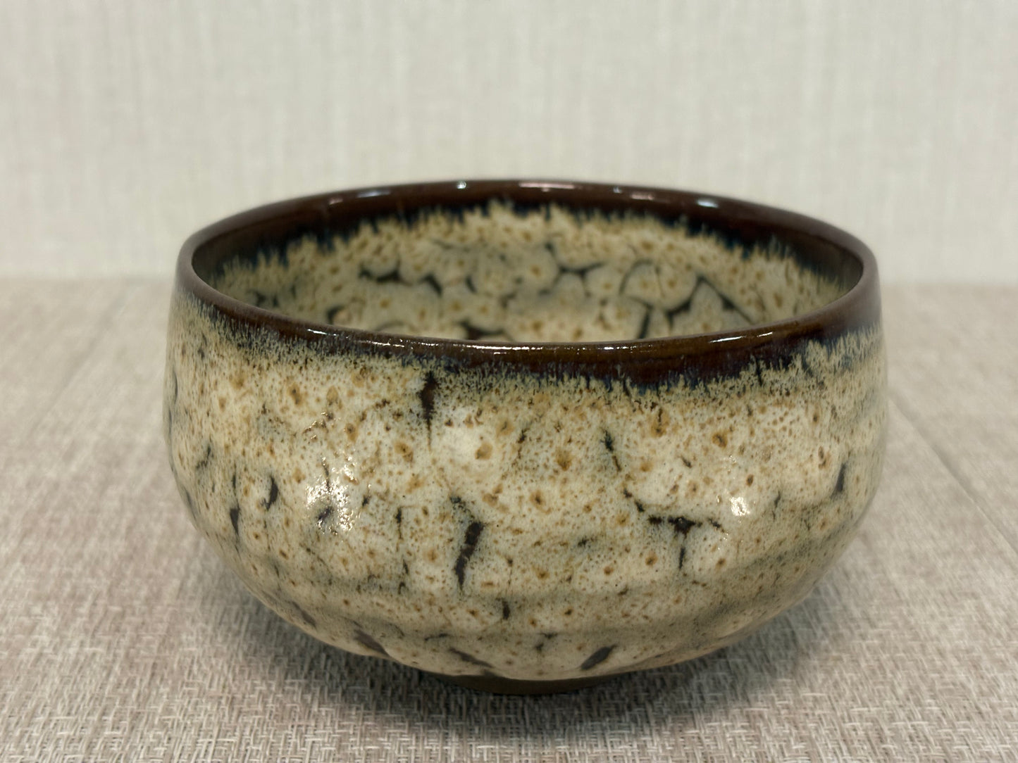 SBKTB143 作家物　窯変　茶碗