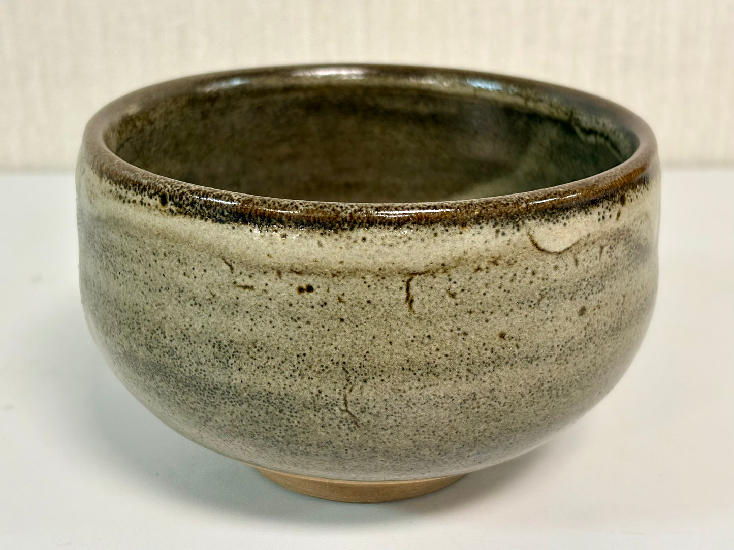 SBKTB275	小鹿田焼　窯変　茶碗